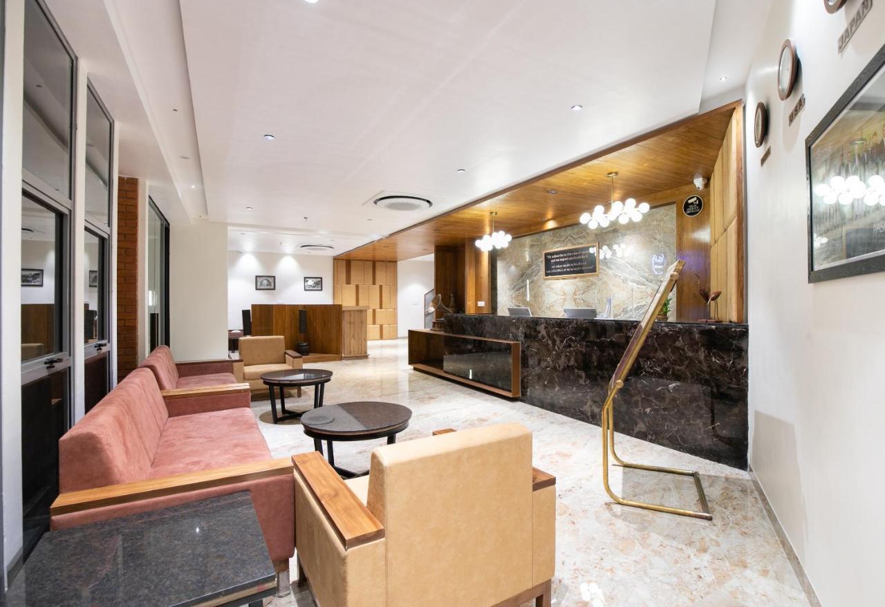 Palette - Hotel Welcome Kadi Eksteriør bilde
